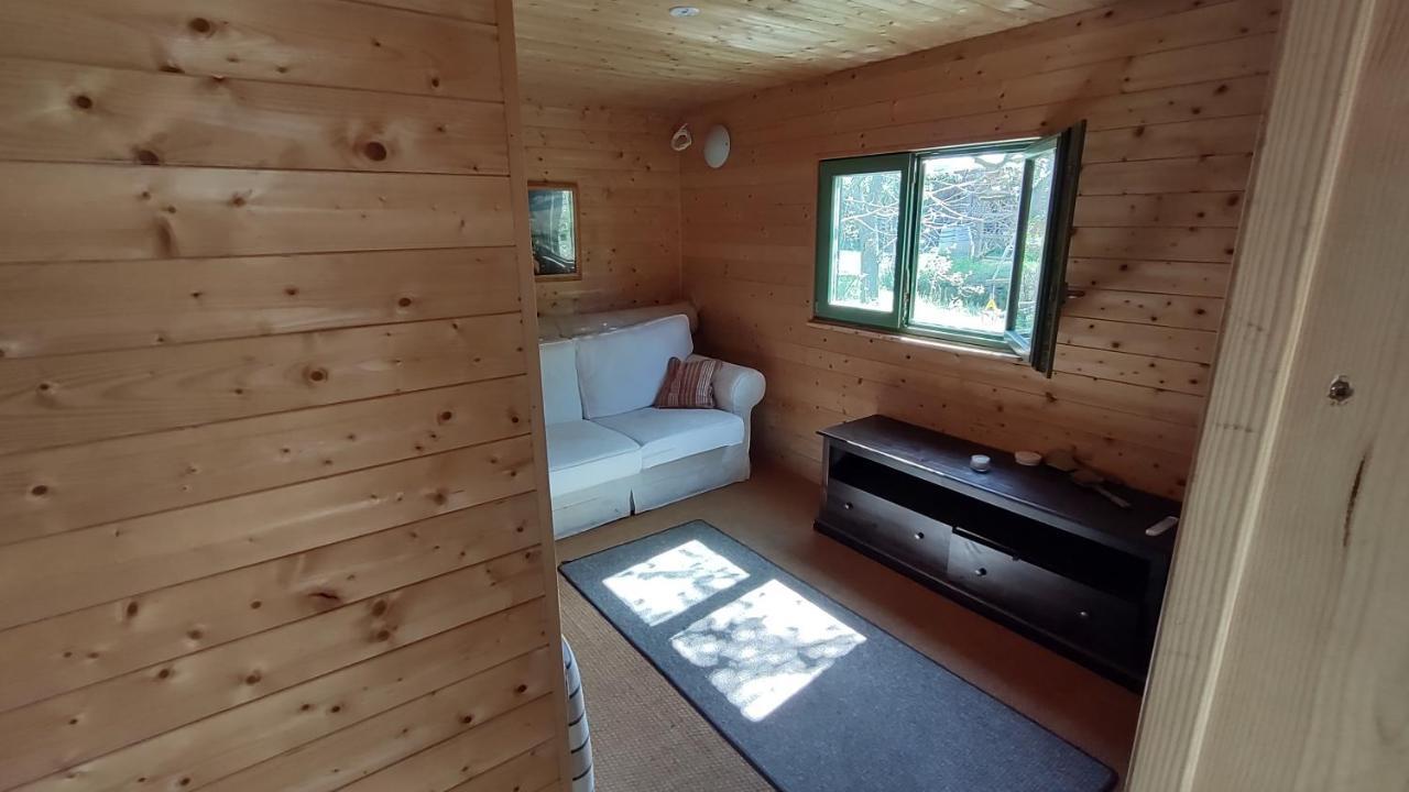 Grosse Wohnung / Haushaelfte In Peetzig Am See 안게르문데 외부 사진