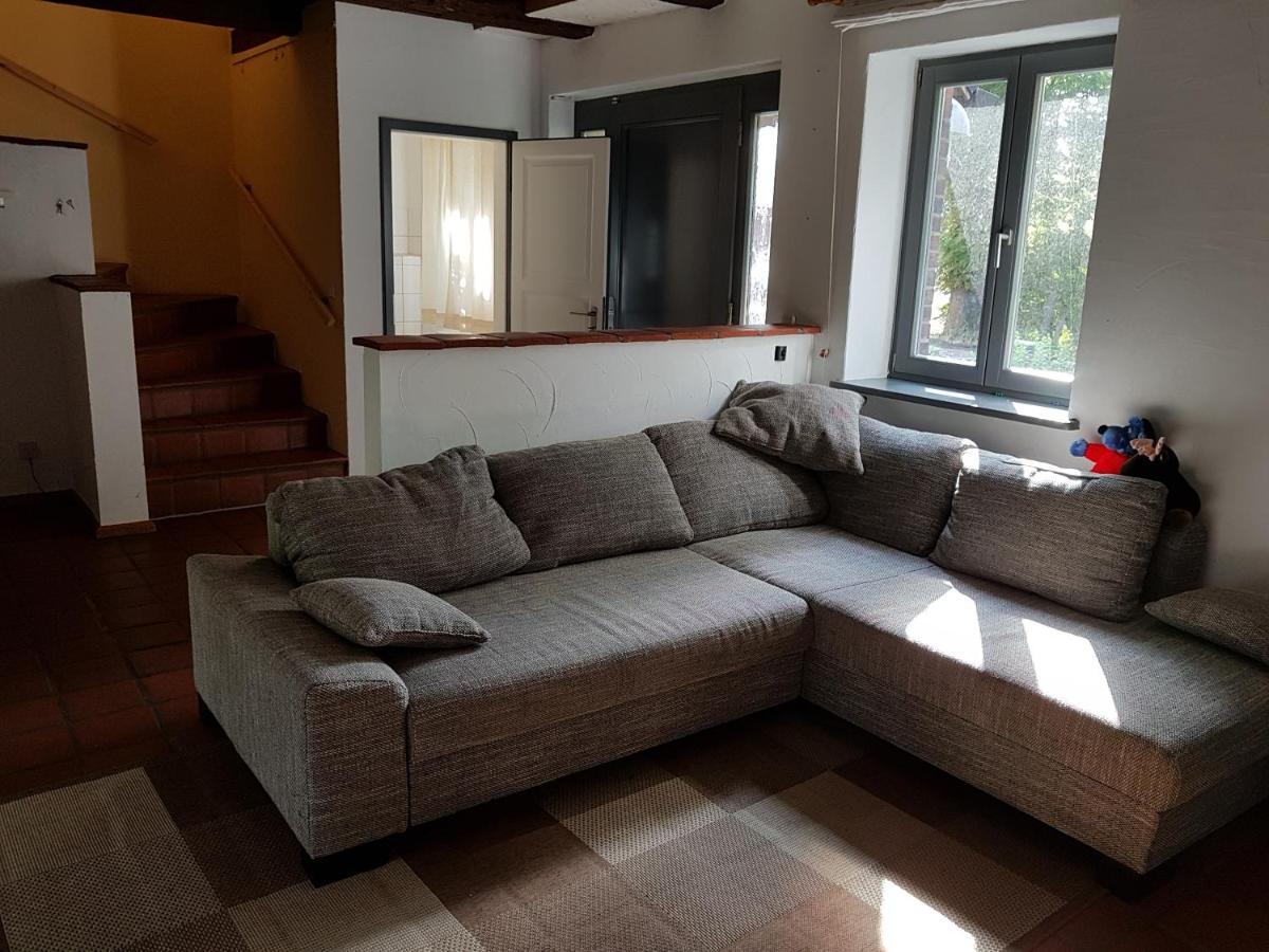 Grosse Wohnung / Haushaelfte In Peetzig Am See 안게르문데 외부 사진