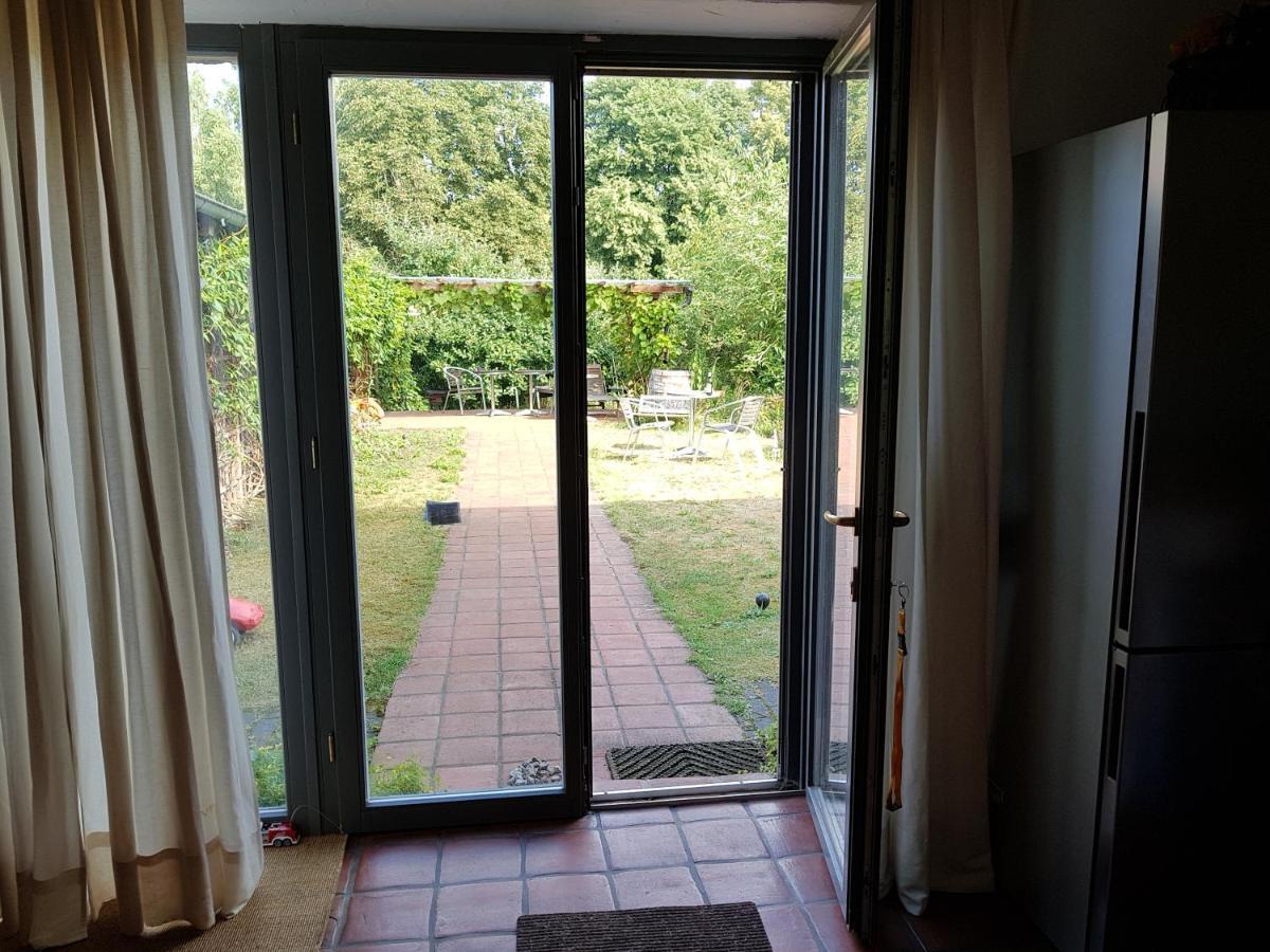 Grosse Wohnung / Haushaelfte In Peetzig Am See 안게르문데 외부 사진