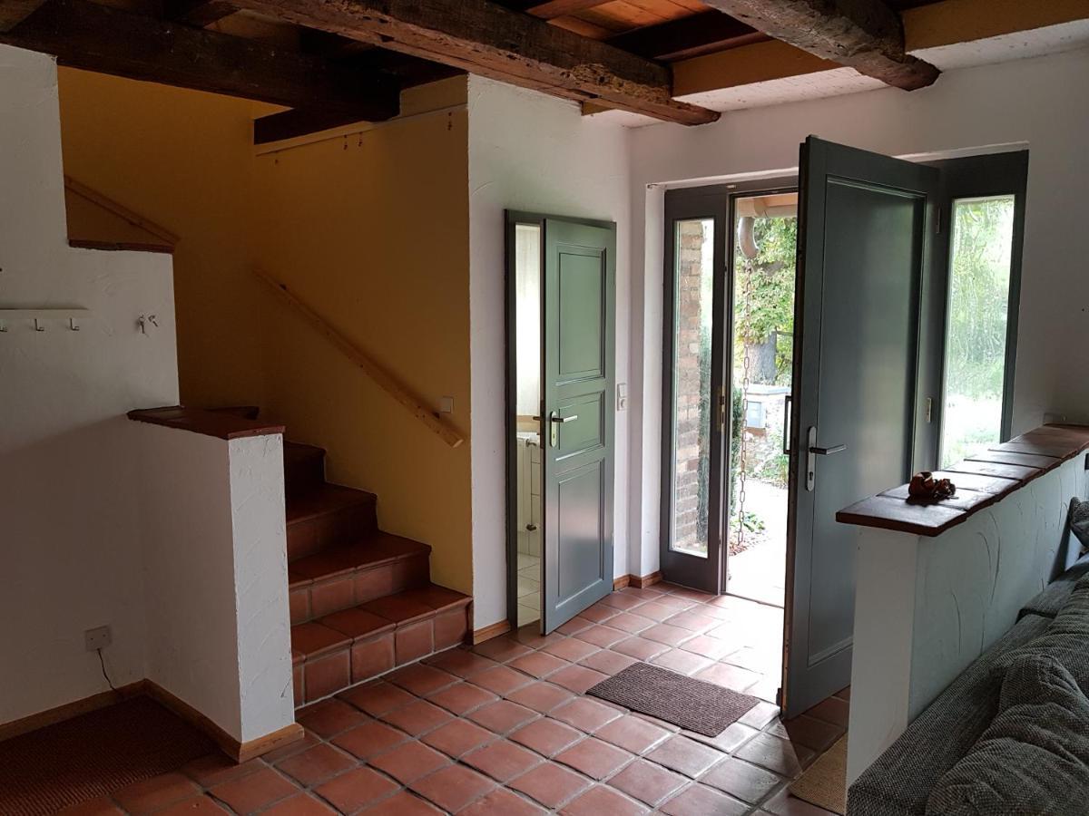 Grosse Wohnung / Haushaelfte In Peetzig Am See 안게르문데 외부 사진