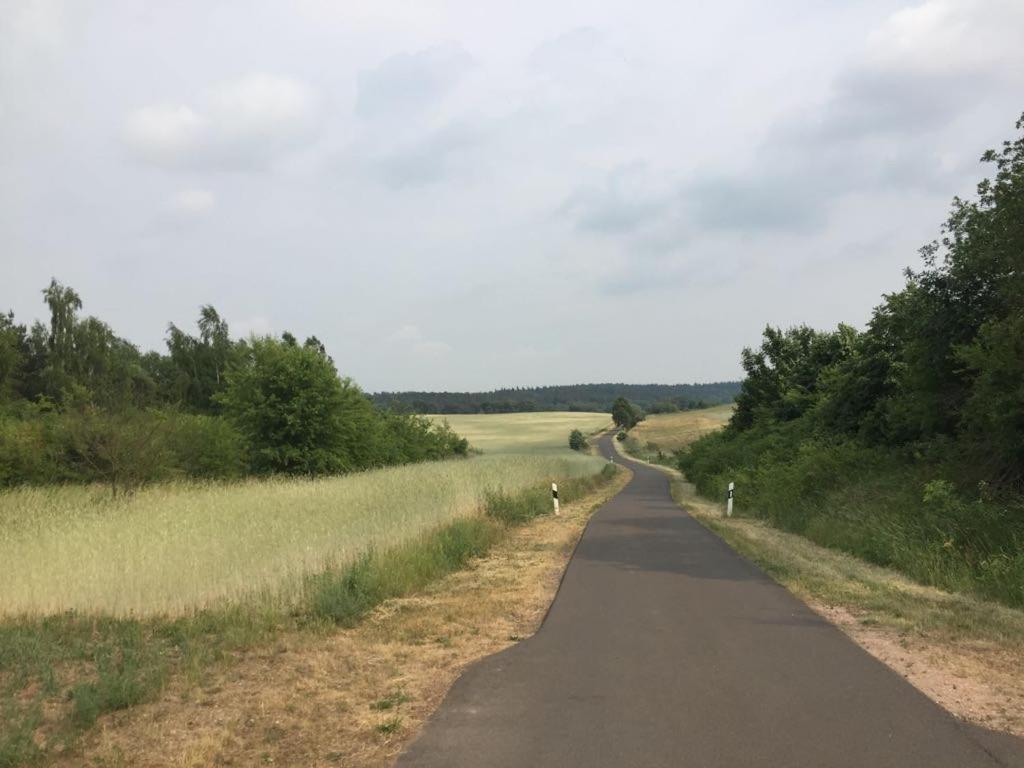 Grosse Wohnung / Haushaelfte In Peetzig Am See 안게르문데 외부 사진