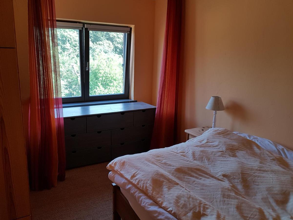 Grosse Wohnung / Haushaelfte In Peetzig Am See 안게르문데 외부 사진