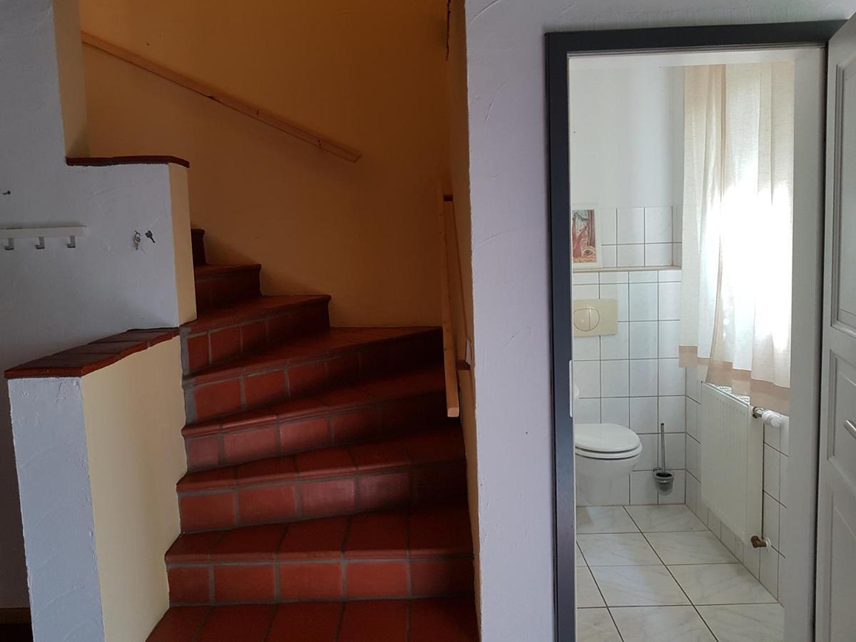 Grosse Wohnung / Haushaelfte In Peetzig Am See 안게르문데 외부 사진
