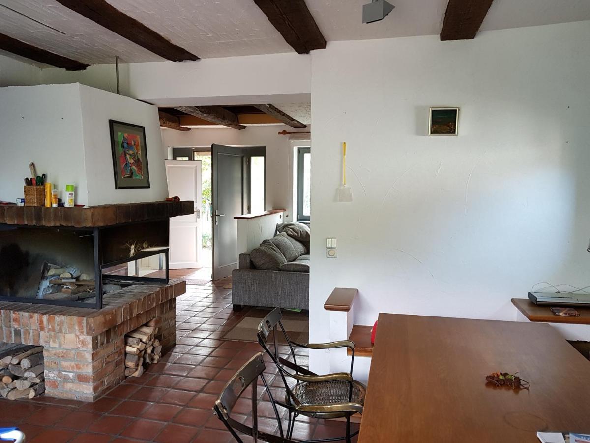 Grosse Wohnung / Haushaelfte In Peetzig Am See 안게르문데 외부 사진