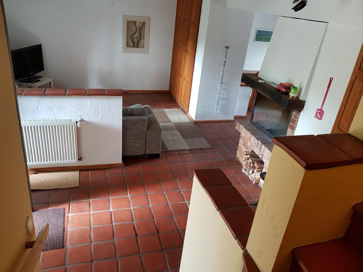 Grosse Wohnung / Haushaelfte In Peetzig Am See 안게르문데 외부 사진